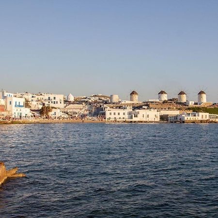 Aniko Suites Chora Mykonos Town Ngoại thất bức ảnh