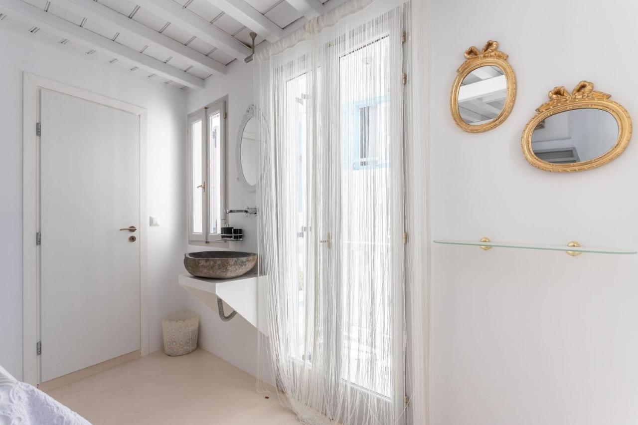 Aniko Suites Chora Mykonos Town Ngoại thất bức ảnh