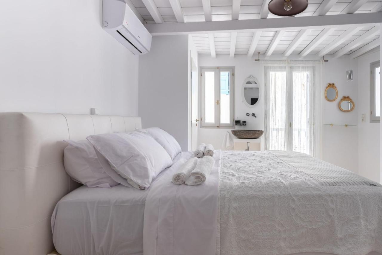 Aniko Suites Chora Mykonos Town Ngoại thất bức ảnh