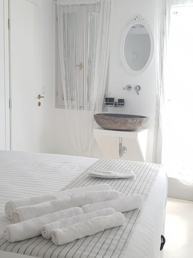 Aniko Suites Chora Mykonos Town Ngoại thất bức ảnh