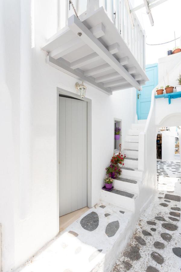 Aniko Suites Chora Mykonos Town Ngoại thất bức ảnh