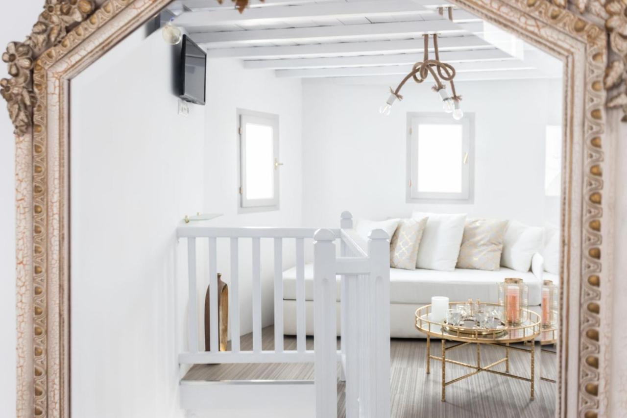 Aniko Suites Chora Mykonos Town Ngoại thất bức ảnh