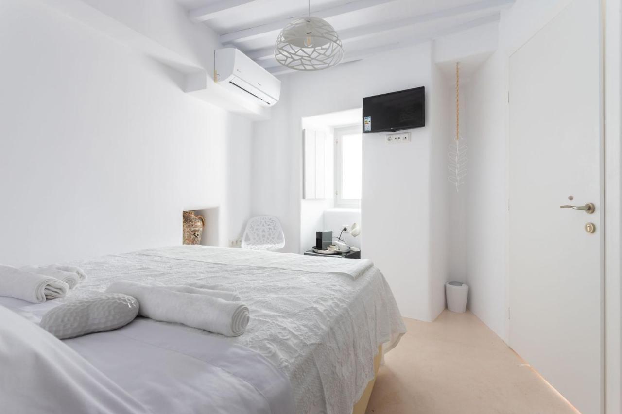 Aniko Suites Chora Mykonos Town Ngoại thất bức ảnh