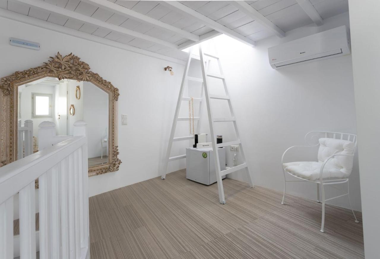 Aniko Suites Chora Mykonos Town Ngoại thất bức ảnh