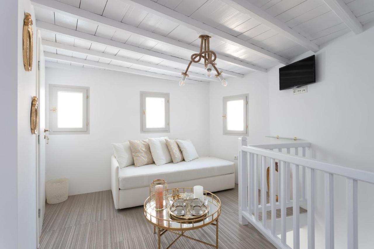 Aniko Suites Chora Mykonos Town Ngoại thất bức ảnh