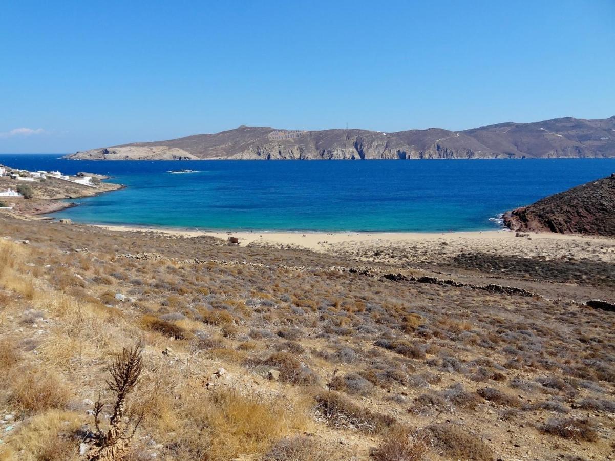 Aniko Suites Chora Mykonos Town Ngoại thất bức ảnh